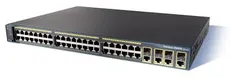سوئیچ سیسکو 2960 ایکس - 48 تی اس ال